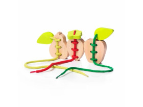 Дерев\'яна іграшка-вязанка Фрукти 14811