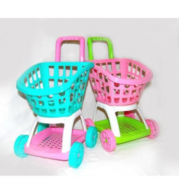 36-006 Тележка "М" супермаркет 25*31*45см (4шт)