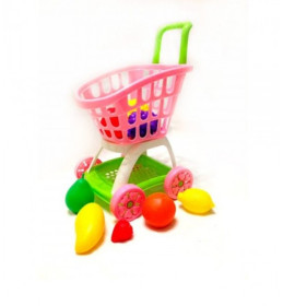 36-006-1 Тележка "М" с фруктами (4шт)