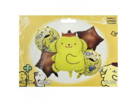 Набір повітряних куль 5шт для створення фотозони 1404-32 (1уп)