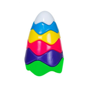 1806 Пираміда "Хвиля 3" (15шт)