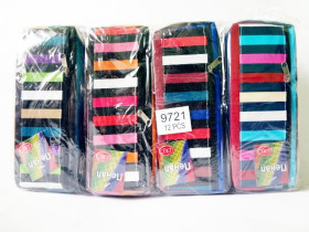 Пенал №9721 "И" (12шт)