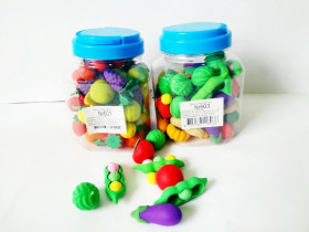 Гумка "И" 601,603 (60шт)