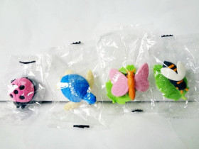 Гумка "И" 335,336 (288шт)