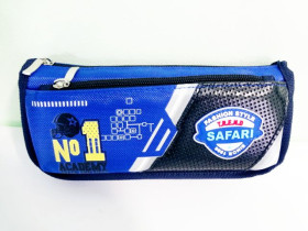 Пенал SAF 18042 (36/144) 20*8*4см хл.