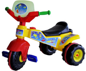 10-002 Велосипед "Спринт", 3-х кол.(1шт)