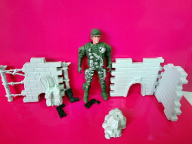 Н-р военный №666-21