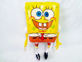 Надувная игрушка 3166 (300шт) Спанч Боб
