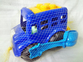 0091 Автобус "Бусик" №2 (24шт)