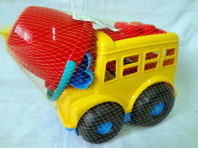 0107 Автобус "Бусик" №3 (24шт)