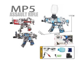 Автомат CZ 16 автоматичний принцип роботи, стріляє орбізами, акумулятор 7.4V, USB-кабель, орбізи