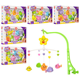 Карусель 34697 "Великолепные сны" муз., с пультом, на кроватку