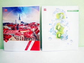 Зошит 24арк."Економікал" клітка (20/320)