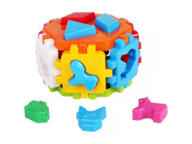 Куб Розумний малюк ГЕКСАКОН-1 (20шт) 1981