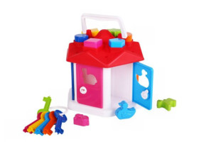 Розумний малюк Будиночок 2438 (8шт)