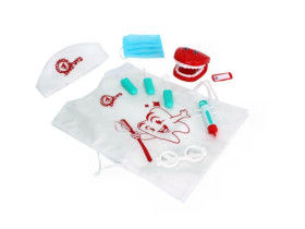 Набір стоматолога ТехноК 7358 (12шт)