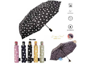 Парасолька C 68650 автомат, d = 97 см, у складеному вигляді 29 см, 8 спиць