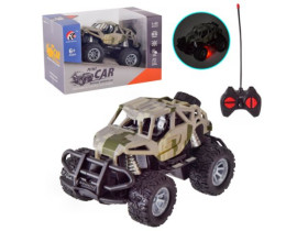 Машина р/к арт.HSY664-113 на батарейках коробка 18*11*11см