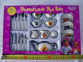 Посуда СH 2205 (12шт) сервиз фарфоровый