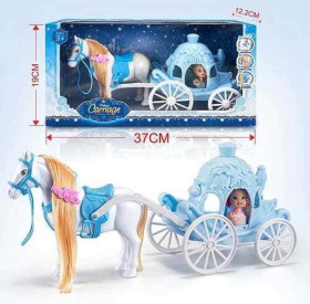 Карета 686-813 (24/2) в коробці