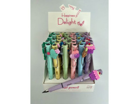 Олівець 20235-2 вічний, з малюнком (36/1296)