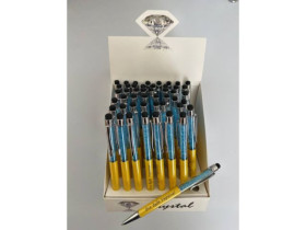 Ручка кулькова-стілус Украіна (48/1152)