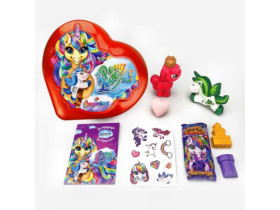 Креативна творчість *Pony Love* BPS-01-02 (6шт)