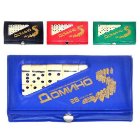 Доміно М 0002 / 4807PVC в чохлі