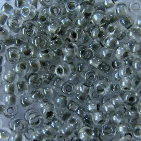 Бісер сірий 38642 PRECIOSA Чехія (50гр)