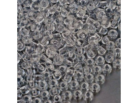 Бісер білий 00050 Чехія (5гр)