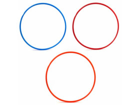 Обруч малий S0016 (1) d=66 см,"M Toys"