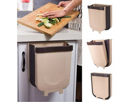 Контейнер сміттєвий складний, 9 л, арт. TL00023L (40 шт.), 23×29×15,5 см