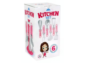 Кухонний набір ТехноК 6726 (22шт)
