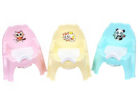 Горщик дитячий 7402 (10шт)