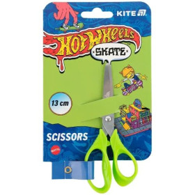 Ножницы детские Kite, 13см Hot Wheels HW25-122