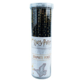 Карандаш графитный Kite с кристаллом Harry Potter HP23-159 (36шт)