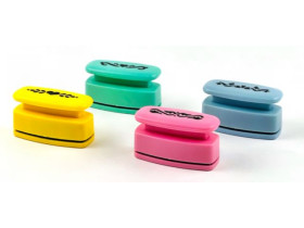 Діркопробивач 829-М-24 фігурний діаметр L-6,5см "Візерунки" (24шт/уп)