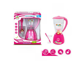 Блендер LS820G35 обертається, світло, бат., кор., 17-20-9,5 см