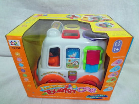 JT Игра 9180-736 (36шт) автобус,логика