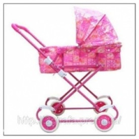 Коляска 9308/002 (8шт) железная