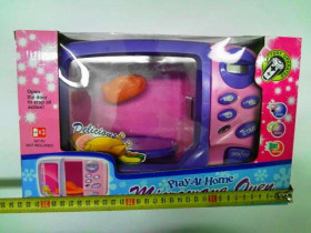 Микроволновая печь 3118 (12шт) на бат-ке