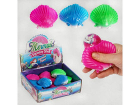 Антистрес 52335 мушля (12шт)