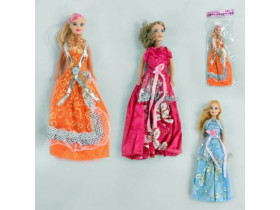 Лялька 8205 в пакеті (360шт)