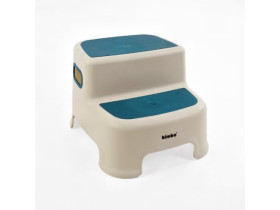 Сходинки BM-68518 (14) "Bimbo", 28х30х25 см, антиковзкі накладки, в пакеті