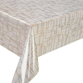 2914 Клеенка ПВХ с голографич.рисун.Laser 1,37*20м