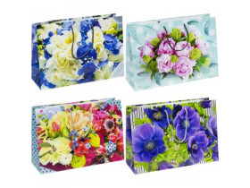 Пакет подарунковий 5004 (12шт) 36*25*8,5см