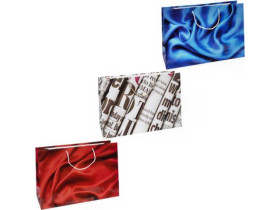 Пакет подарунковий, 32×46×15 см, арт. 6026 (12 шт.)