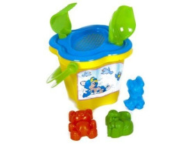 01-104 Набор песочний М (20шт)