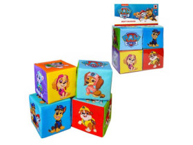 Набір кубиків MC 090501-09 "Щенячий патруль. Команда" "Масік"