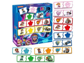 Набір магнітів ML 4034-21 "Щенячий патруль.Кольори" "Magdum"